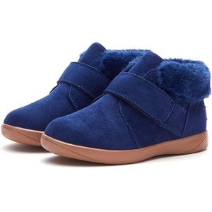 Weestep Little Kid Soft Warm Walking Boots